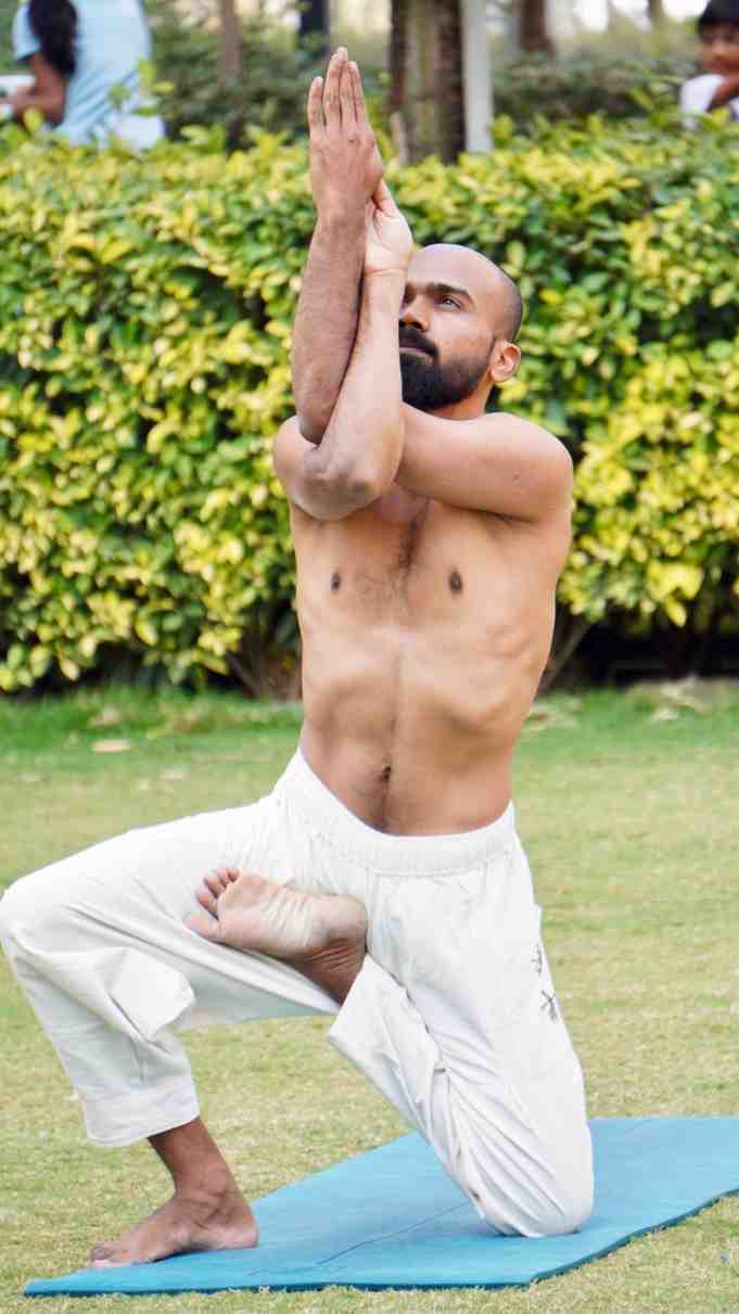 Ravindra Kanawade portrait